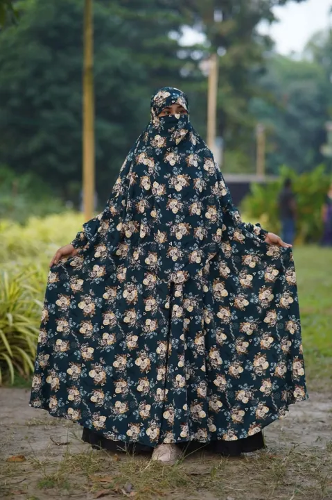 khimar nikab Muslim women qimar