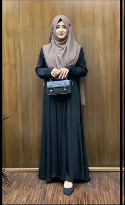 Full Coverage Borka set