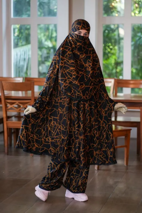 Ball Gawon Borka - Stylish and Comfortable