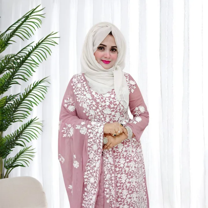 Exclusive Charm Garara China Linen Digital