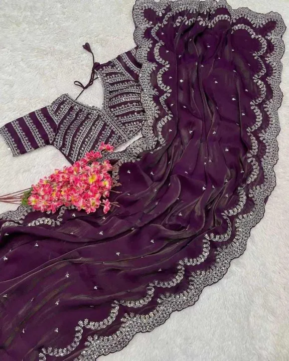 New Sirajganj katan saree for women