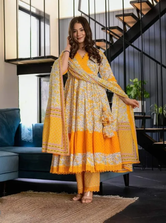 Net Georgette Party Salwar Kameez
