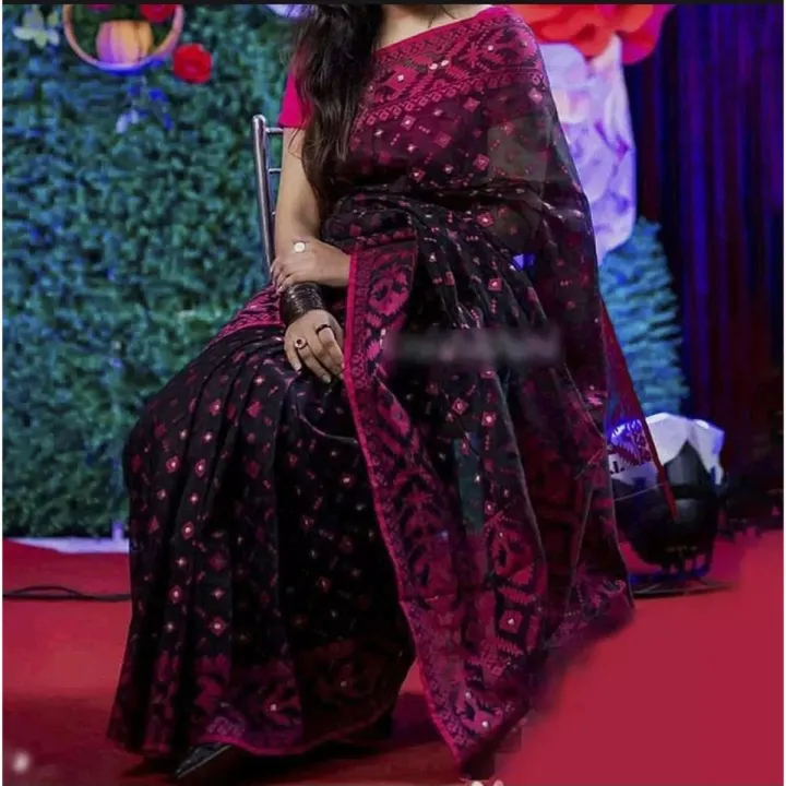 Tangail Halfsilk Chumki Saree All Colors