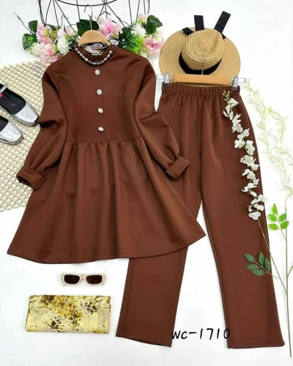 Fashionable Ladies Tops and women Tunics