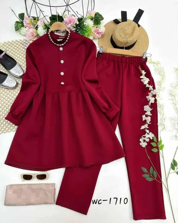 Fashionable Ladies Tops kurti womens